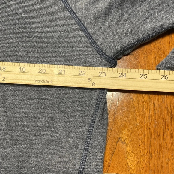 Benson N.Y.C Long Sleeve Knit Sweater Men's‎ Size Large Gray - Picture 5 of 6